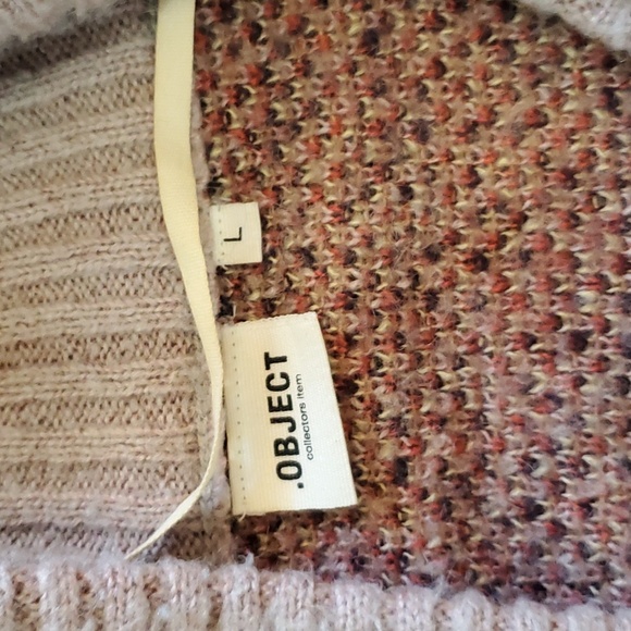 .Object Open Front Cardigan - Picture 7 of 10